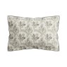 V&A Aarya Ivory & Slate Oxford Pillowcase