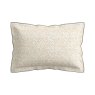 V&A Kerala Soft Ivory & Slate Oxford Pillowcase