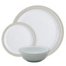 Denby Linen 12 Piece Dinner Set Main