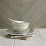 Denby Linen 12 Piece Dinner Set Lifestyle