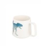 Siip t-rex dinosaur blue Mug