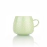 Siip embossed rounds sage Mug