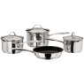 Stellar Stellar 7000 4 Piece Draining Saucepan Set