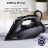 Tower Tower 2600W Steam Iron