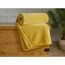 Deyongs Deyongs Hudson Ochre Throw