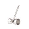Dalton & Turner double jigger with handle