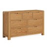 Corndell Fenwick 3 over 4 chest