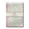 Morris & Co William Morris 2 x A5 Notebook Set