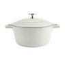 Masterclass MasterClass 2.5L Cast Aluminium Casserole Dish Cream