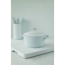 Masterclass MasterClass 2.5L Cast Aluminim Casserole Dish, Sky Blue