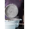 Masterclass MasterClass 5L Cast Aluminium Casserole Dish Sky Blue
