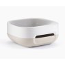 Joseph Joseph Joseph Joseph Slim Compact Soap Dish Ecru