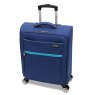 Skyflite Skyflite Momentum Blue Soft Shell Suitcase