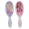 Topmodel Hairbrush Beauty and Me 2 backs of brushes