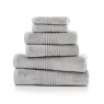 Deyongs Deyongs Quik Dri Towels Light Grey