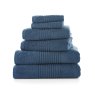 Deyongs Deyongs Quik Dri Towels Navy