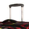 Highbury Unique Multi Box Ultra Light Weight Luggage  close up of handle
