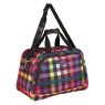 Highbury Unique Multi Box Cabin Weekend Bag with handle