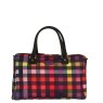 Highbury Unique Multi Box Vanity Bag Small