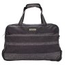 Highbury Grey Cabin Trolley Case front view