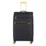 Highbury Superlite Cabin Case Black front view