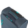 Highbury Superlite Cabin Case Grey top view