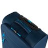 Highbury Superlite Cabin Case Navy top view