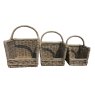 Glenweave Glenweave Loop Handle Log Basket