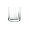 Artisan Street Artisan Street Ripple Four Pack Tumbler Glasses