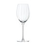 Artisan Street Artisan Street Ripple Four Pack Red  Wine Glasses