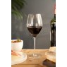 Artisan Street Artisan Street Ripple Four Pack Red  Wine Glasses