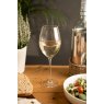 Artisan Street Artisan Street Ripple Four Pack White Wine Glasses