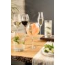 Artisan Street Artisan Street Ripple Four Pack White Wine Glasses