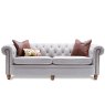 Abraham junior large sofa by Alexander and James
