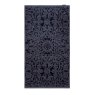 Morris & Co Morris & Co St James Blue Towels