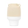 Gallery Direct Gallery Direct Tino Vase Large White Natural