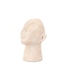 Gallery Direct Headz Bookend Cream (set Of 2) angle
