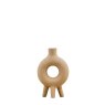 Gallery Direct Sissel Vase Oatmeal