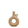 Gallery Direct Gallery Direct Soren Vase Oatmeal