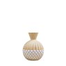 Gallery Direct Gallery Direct Ramona Vase White Large
