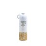 Gallery Direct Gallery Direct Old English Bottle Vase Small White