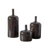 Gallery Direct Gallery Direct Vormark Set of 3 Ornaments Grey