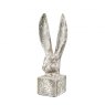 Gallery Direct Gallery Direct Harry Hare Large Distressed White