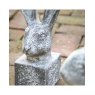 Gallery Direct Gallery Direct Harry Hare Large Distressed White