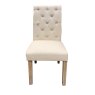 Littleton Dining chair in Oatmeal