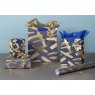 Glick Small Brush Strokes Gift Bag lifestyle with other gift bags