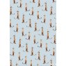 Glick Meerkats Gift Wrap zoomed out