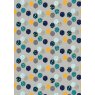 Glick Grey Balloons Gift Wrap zoomed out