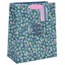 Glick Large Meadow Gift Bag on a white background