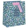 Glick Medium Meadow Gift Bag on a white background